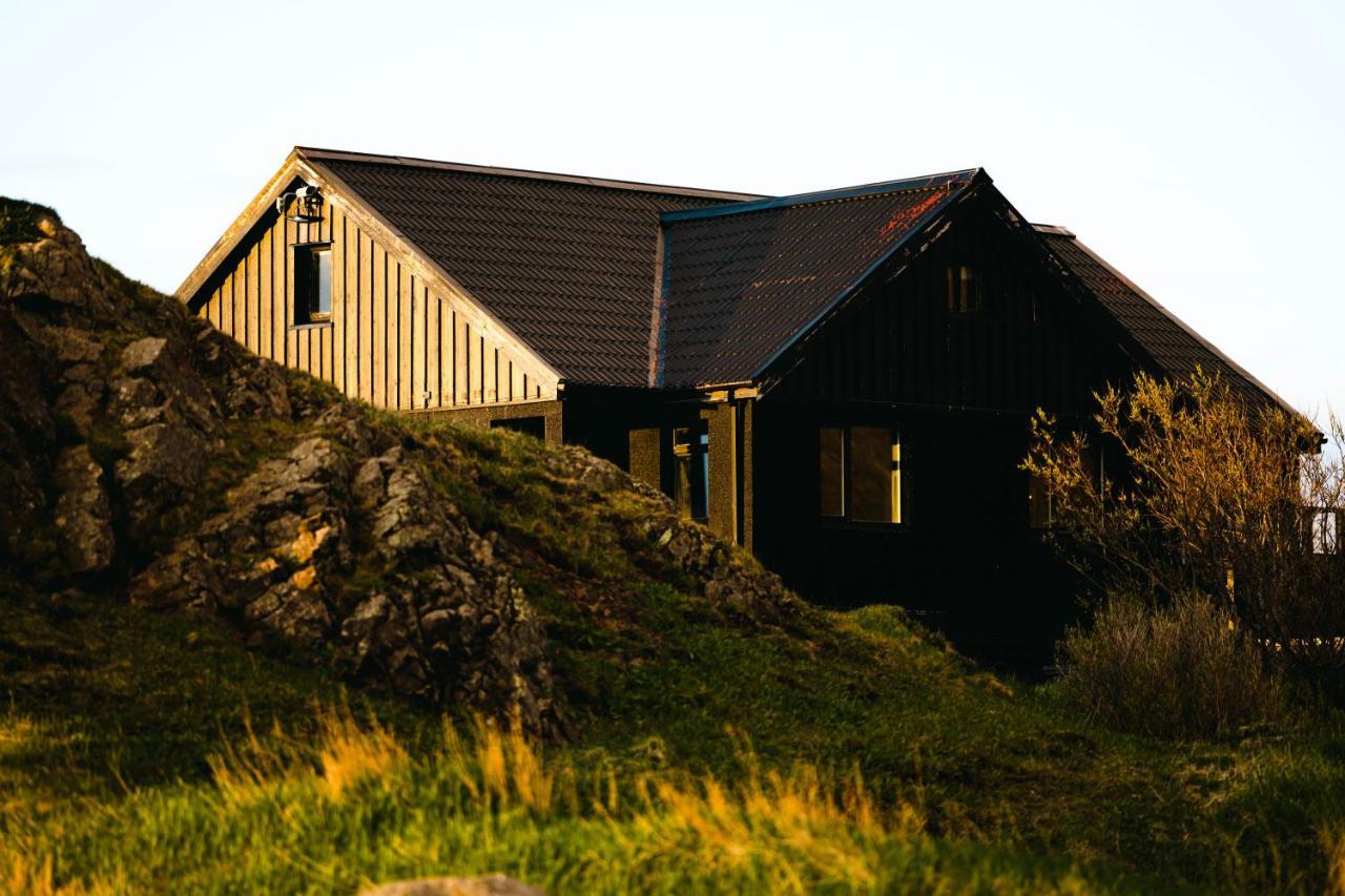Maison d'hôtes Hvammsvik Nature *