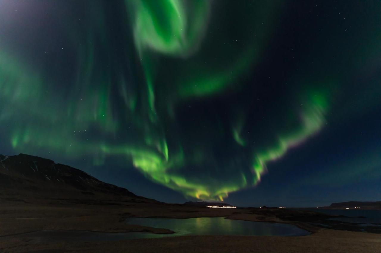 Hvammsvik Nature Kjosahreppur
