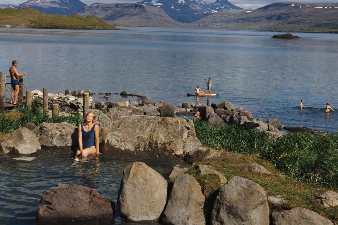 Hvammsvik Nature Kjosahreppur
