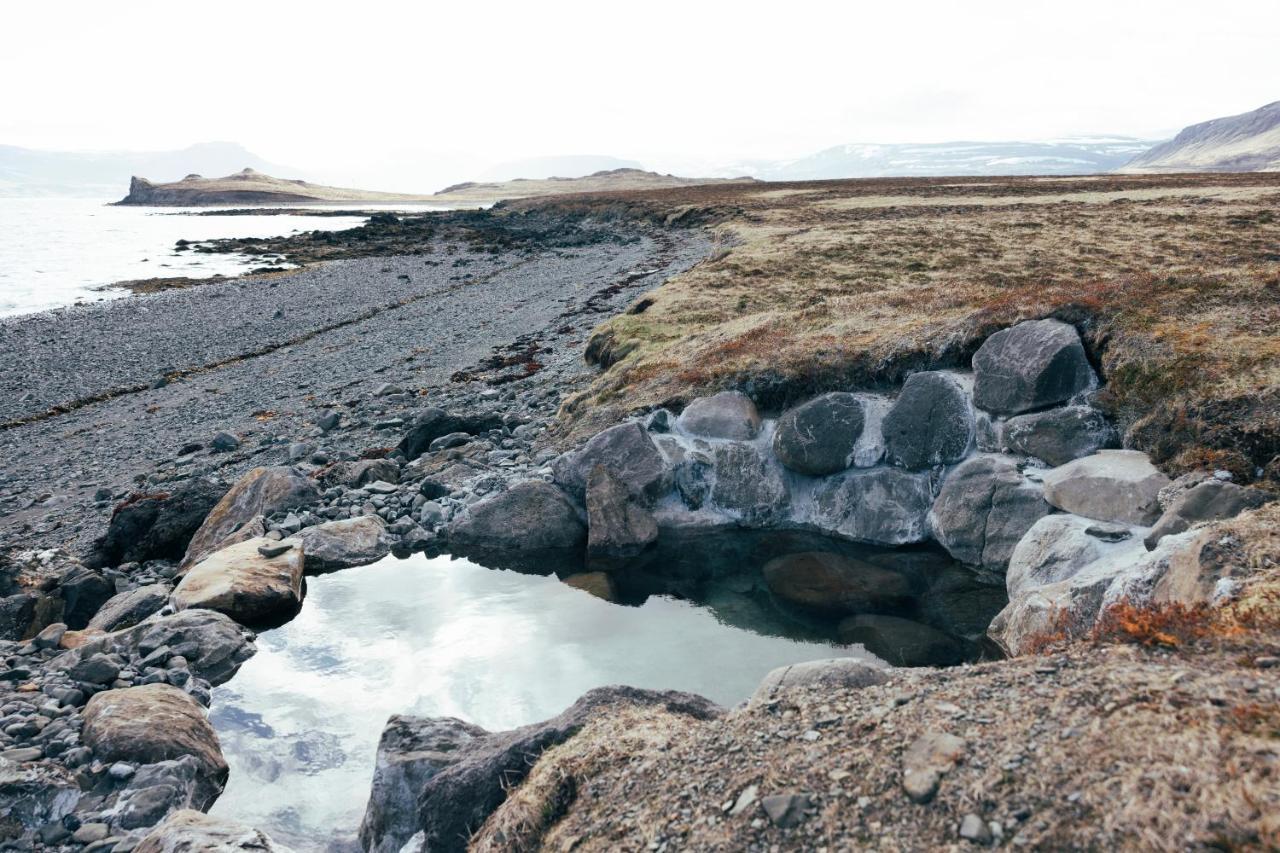 Hvammsvik Nature