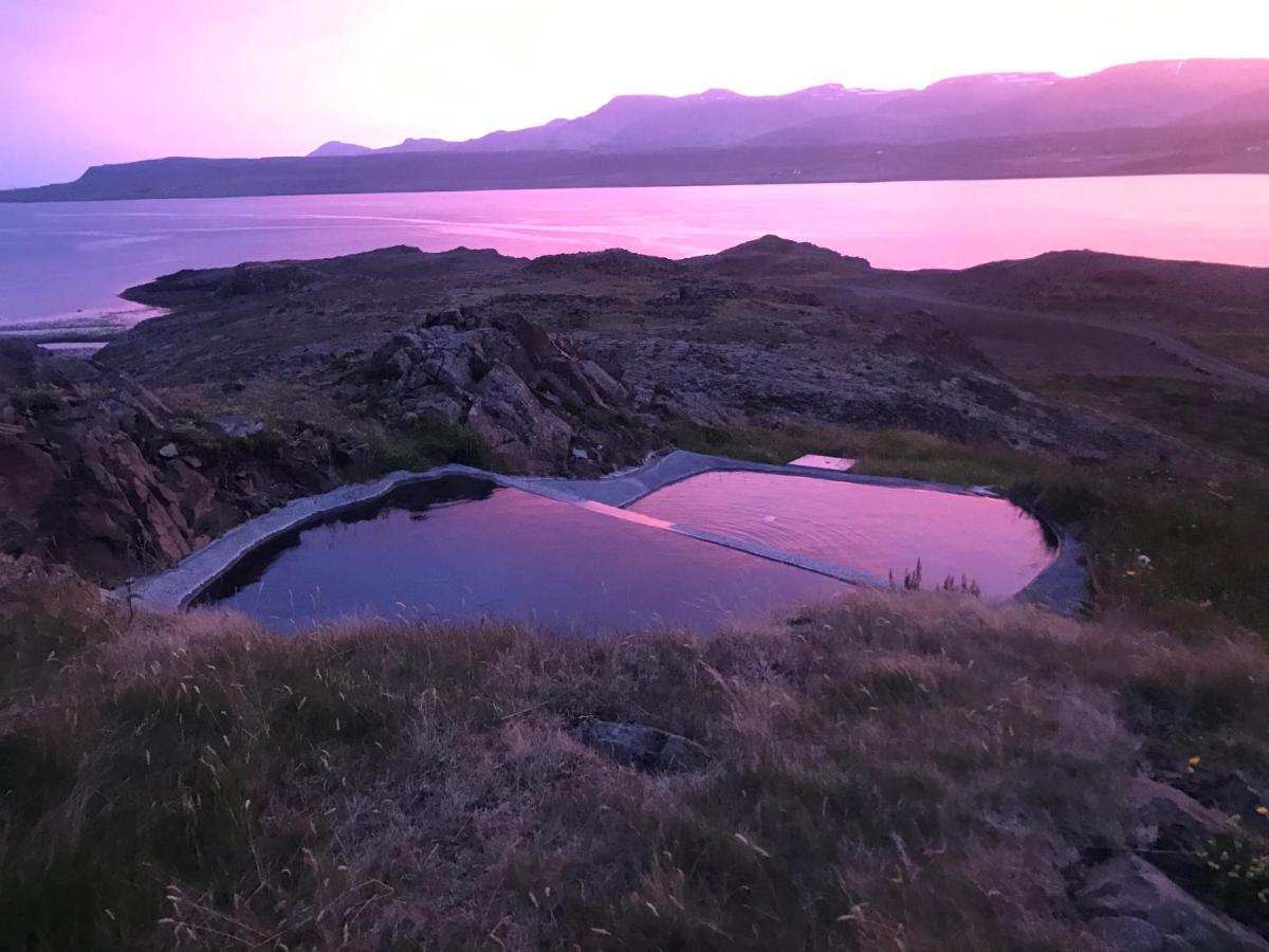 Hvammsvik Nature Gasthof